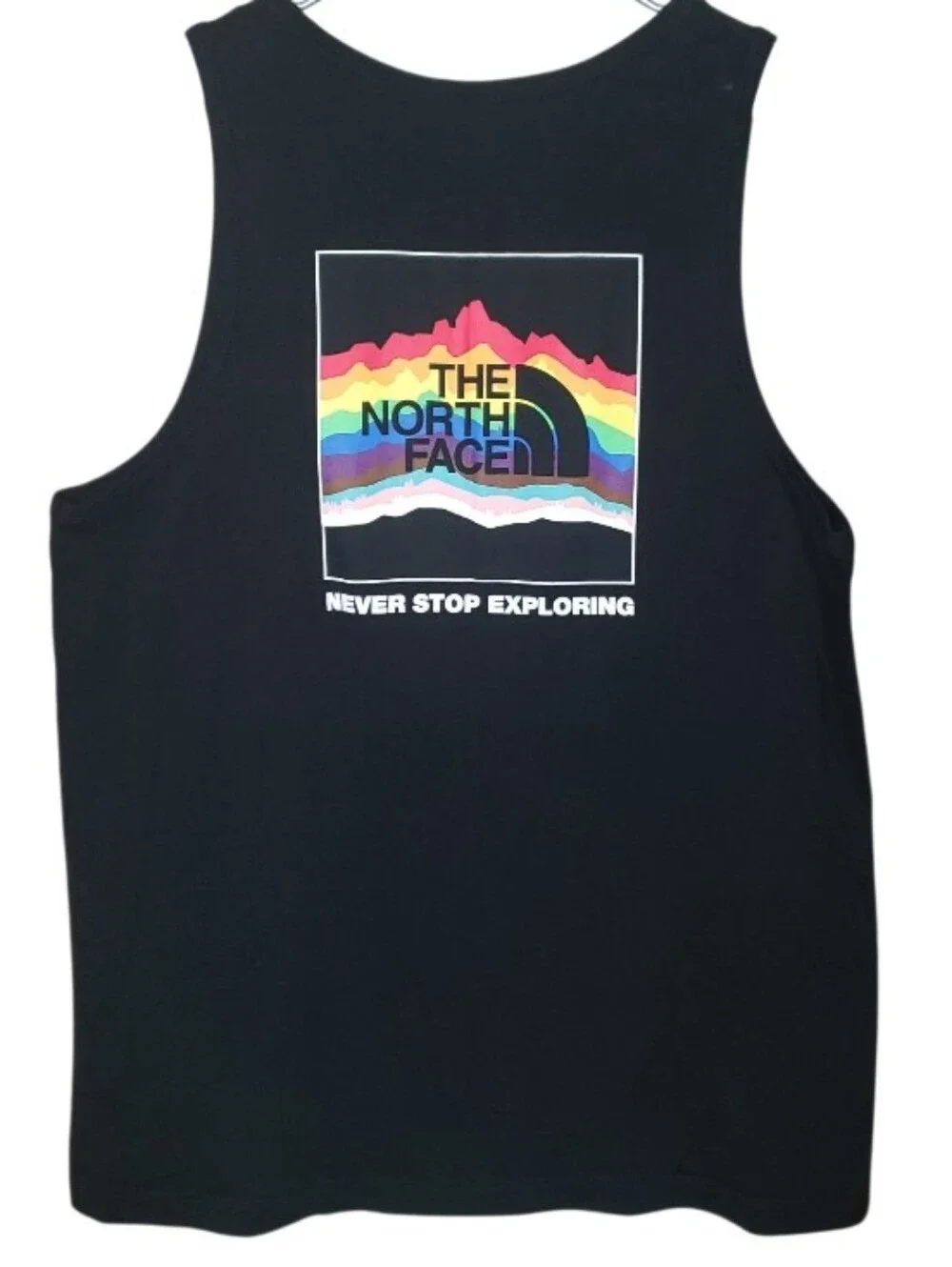 The North Face Pride Tank XL